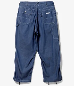 Painter Pant - Indigo CP Denim