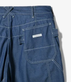 Painter Pant - Indigo CP Denim