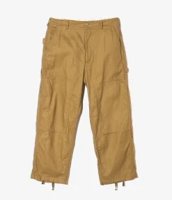 Painter Pant - Khaki CL Java Cloth