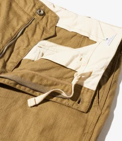 Painter Pant - Khaki CL Java Cloth