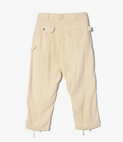 Painter Pant - Natural CL Java Cloth