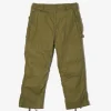 Painter Pant - Olive CL Java Cloth