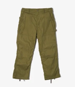Painter Pant - Olive CL Java Cloth