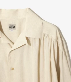 Painter Shirt - Ecru - C/L Dungaree