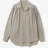 Painter Shirt - Grey - C/L Dungaree