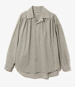 Painter Shirt - Grey - C/L Dungaree
