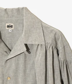 Painter Shirt - Grey - C/L Dungaree