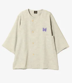 Pajama Set - Beige - Poly Oxford