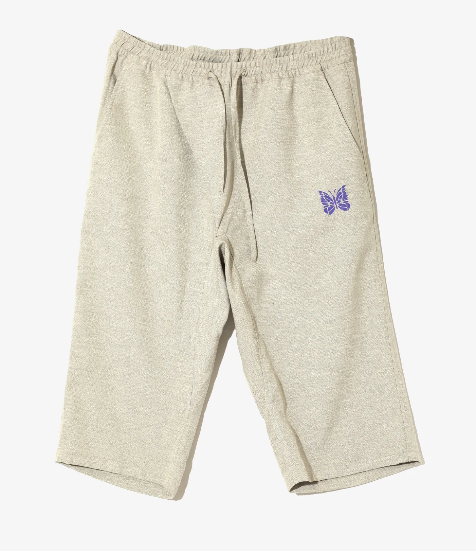 Pajama Set - Beige - Poly Oxford