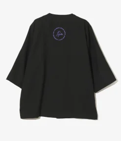 Pajama Set - Black - Poly Oxford