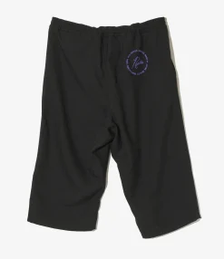 Pajama Set - Black - Poly Oxford