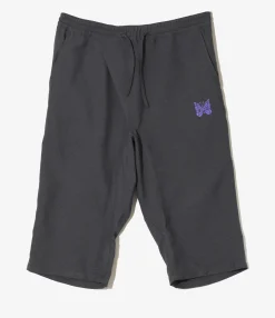 Pajama Set - Charcoal - Poly Oxford