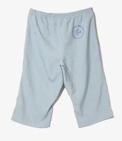 Pajama Set - Sax - Poly Oxford