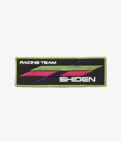 Patch - Black - Racing Team