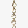 Peace Bracelet - Gold - Gold Plate