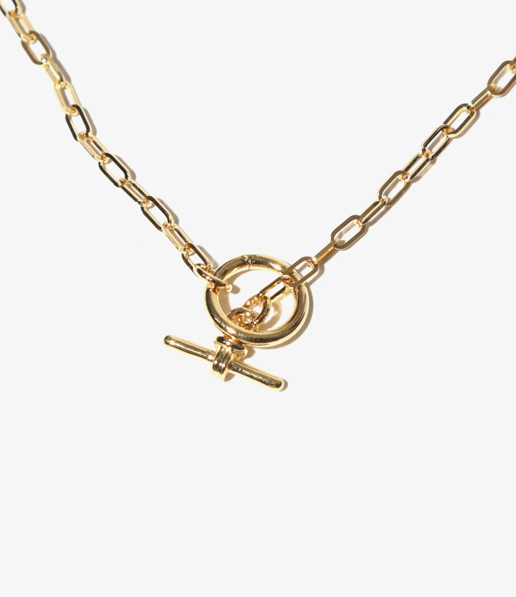 Peace Pendant - Gold - Gold Plate