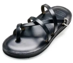 Piper Sandal - Slip on - Black