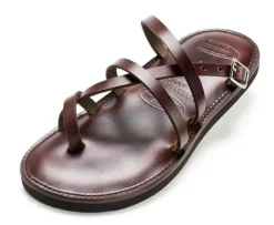 Piper Sandal - Slip on - Brown