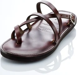 Piper Sandal - Slip on - Brown