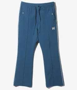Piping Cowboy Pant - Marine Blue - PE/PU Double Cloth