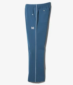Piping Cowboy Pant - Marine Blue - PE/PU Double Cloth