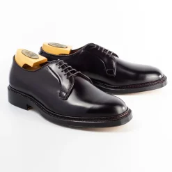 990 Plain Toe Blucher - #8 Shell Cordovan