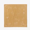 Printed Bandana - Khaki - Animal