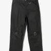 PTB Pant - Black - Cotton Herringbone Twill