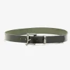 QR Belt - Plain - Green