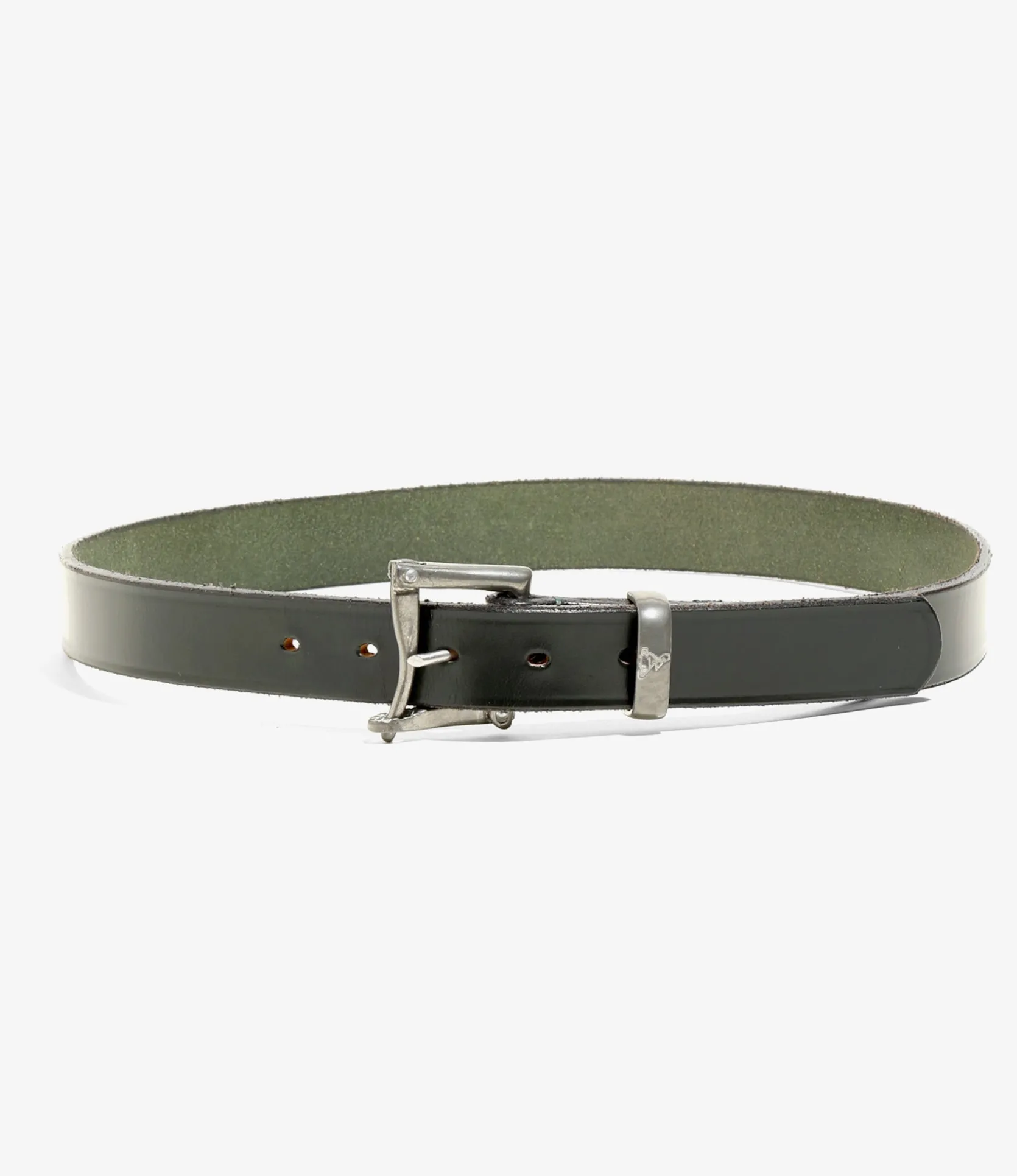 QR Belt - Plain - Green