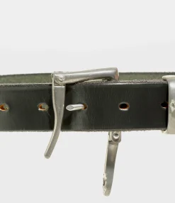 QR Belt - Plain - Green