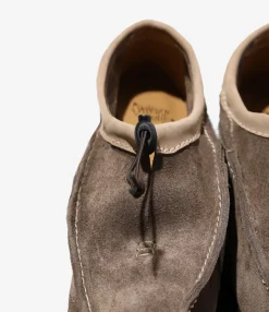 QR Moccasin - High - Oakwood