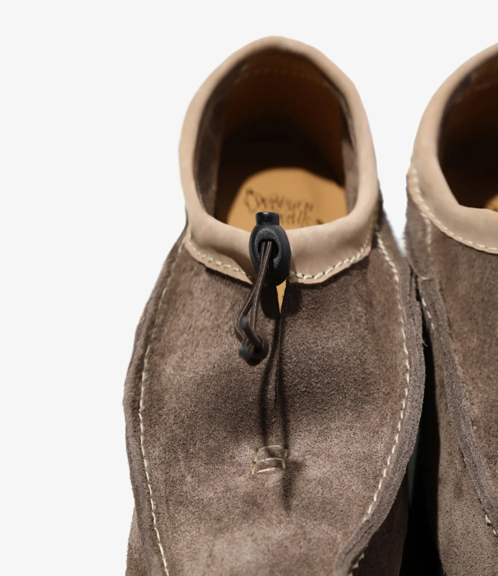QR Moccasin - High - Oakwood