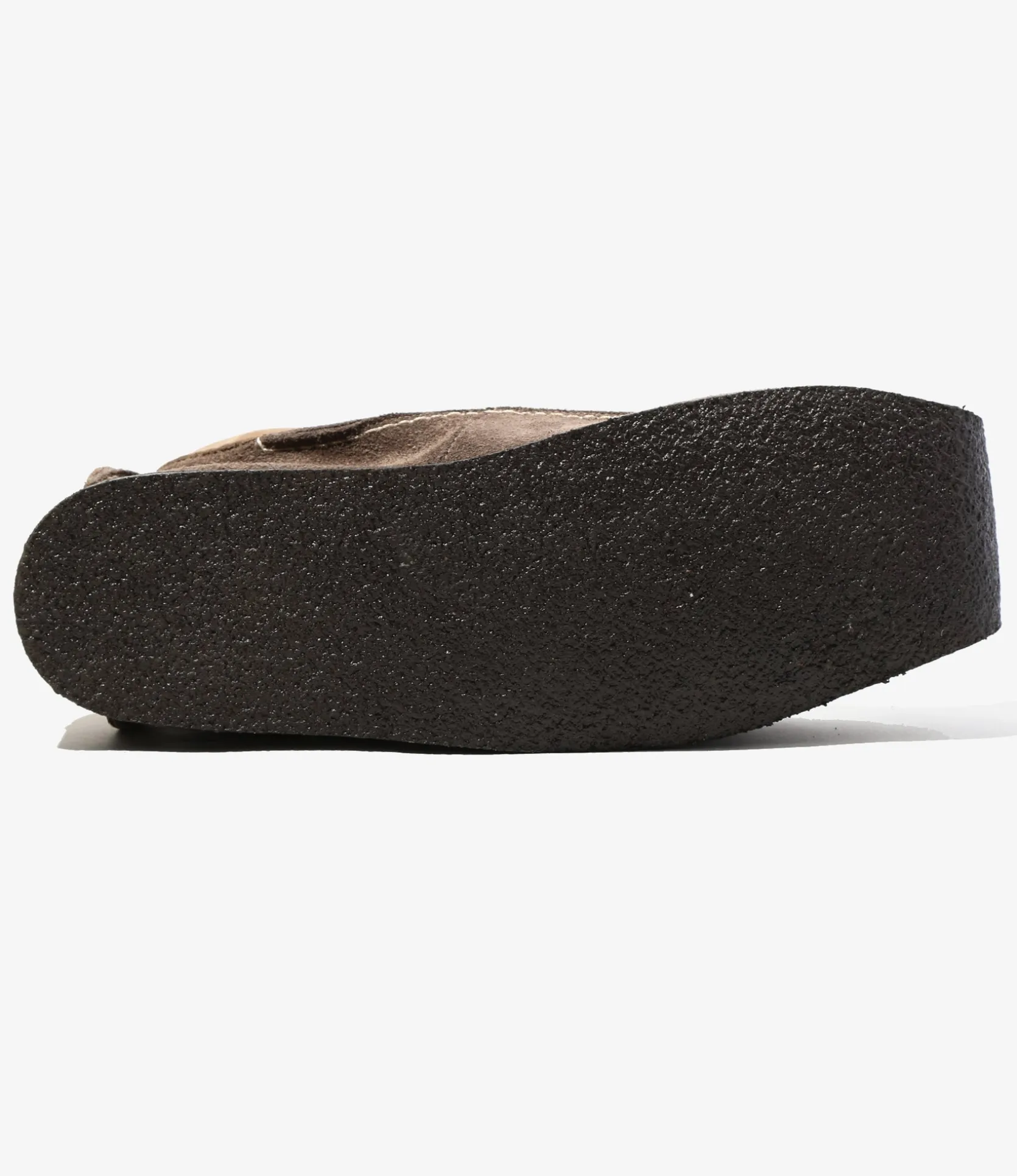 QR Moccasin - High - Oakwood