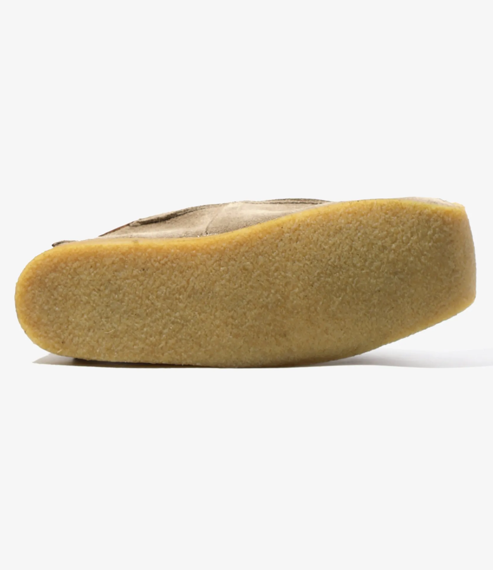 QR Moccasin - High - Sand
