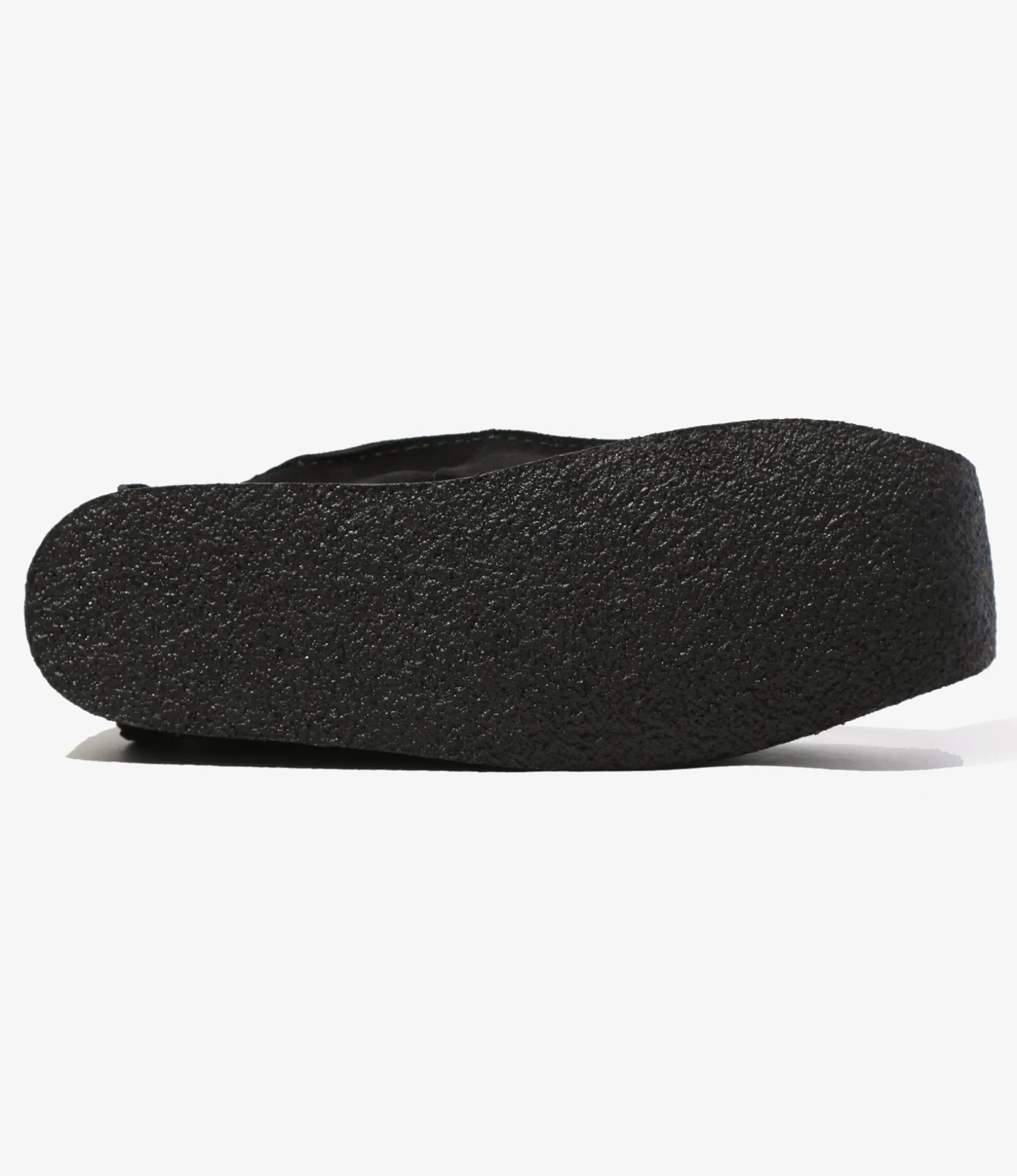 QR Moccasin - Low - Black