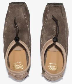 QR Moccasin - Low - Oakwood