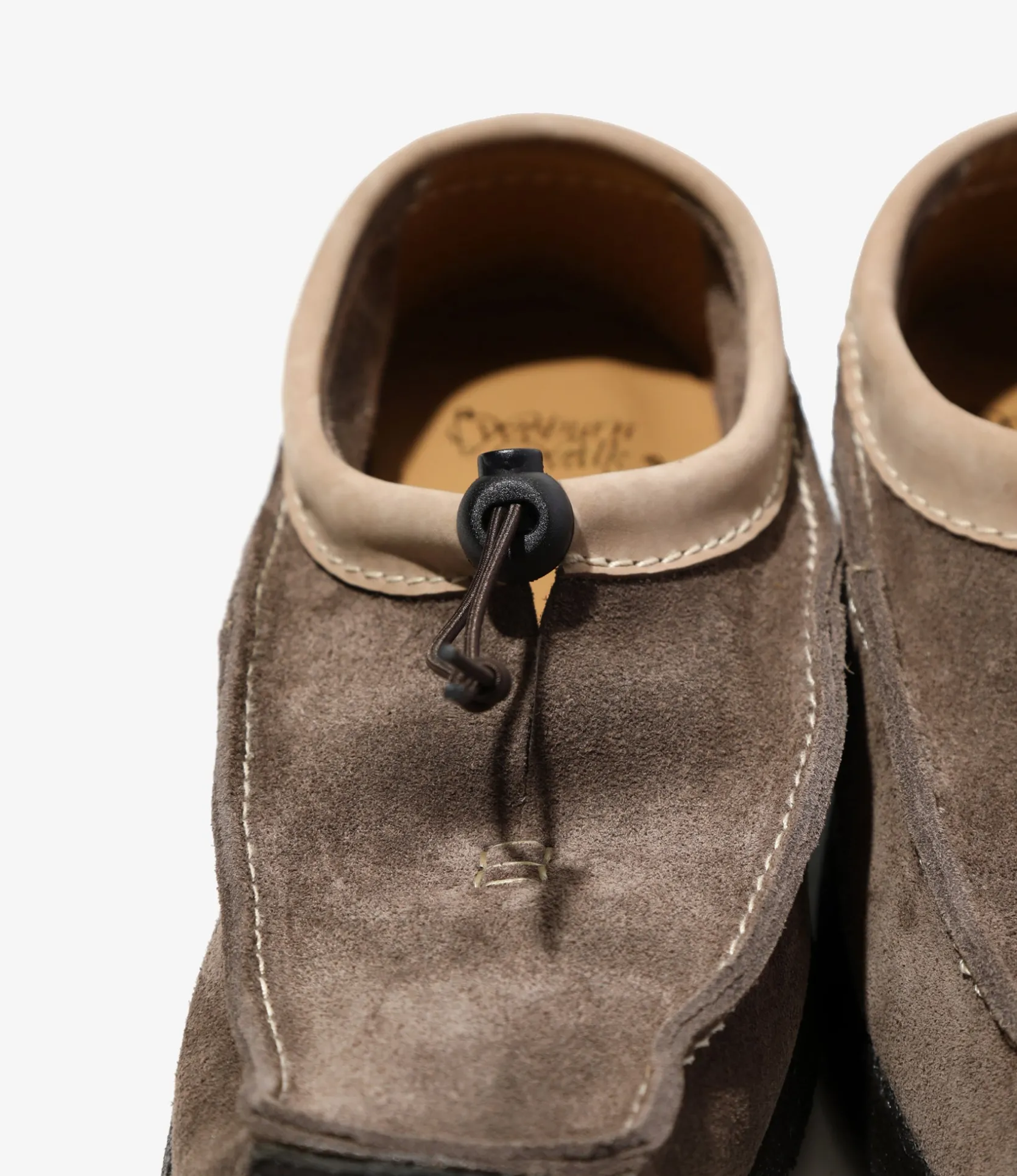 QR Moccasin - Low - Oakwood