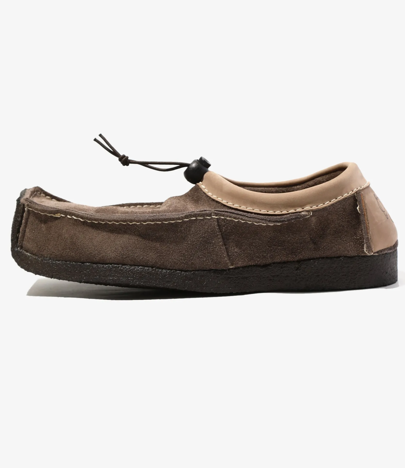 QR Moccasin - Low - Oakwood