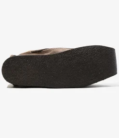 QR Moccasin - Low - Oakwood