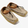 QR Moccasin - Low - Sand