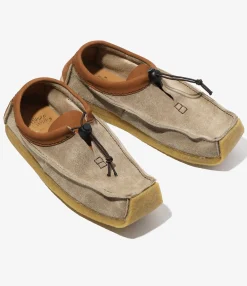 QR Moccasin - Low - Sand
