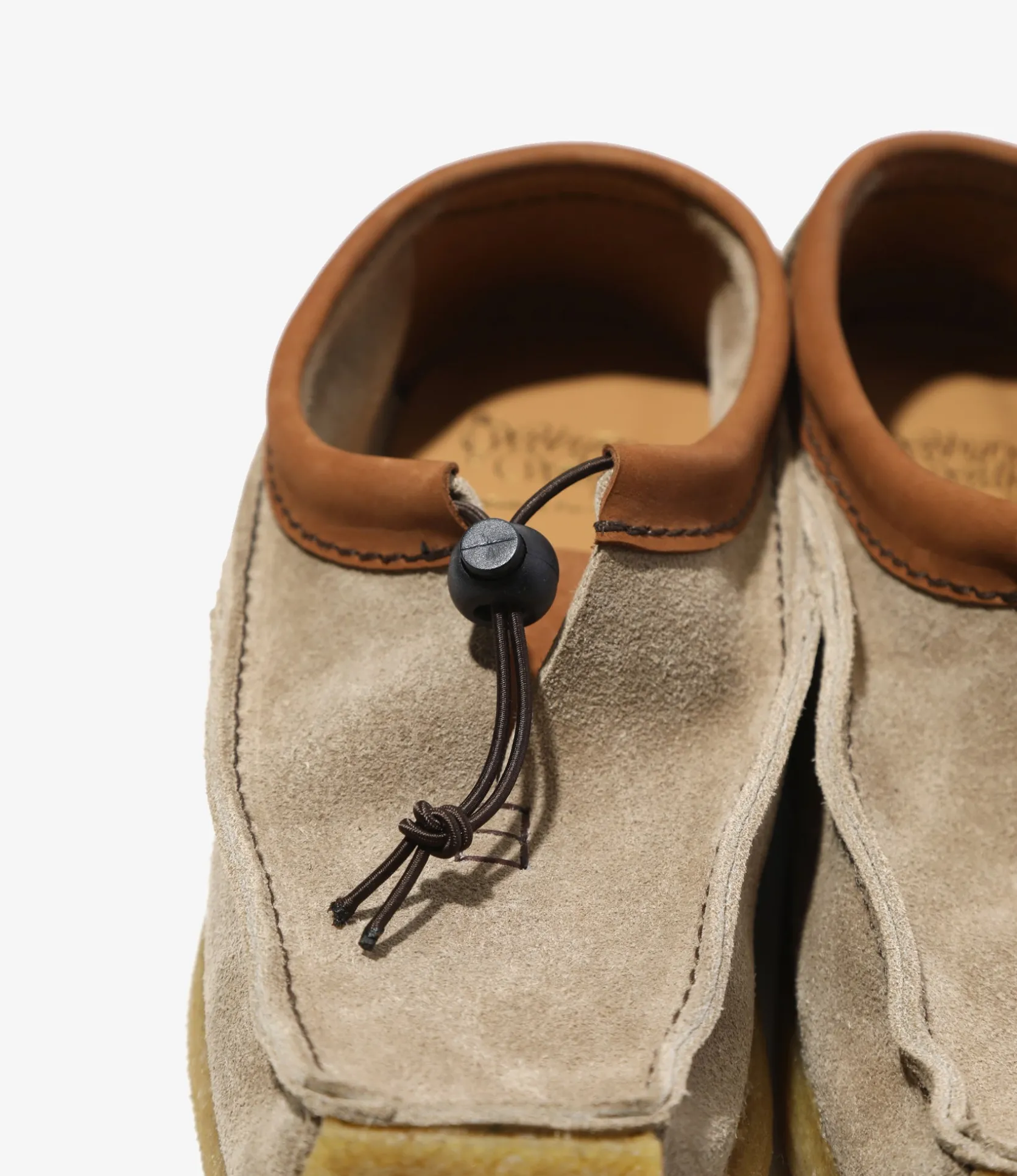QR Moccasin - Low - Sand