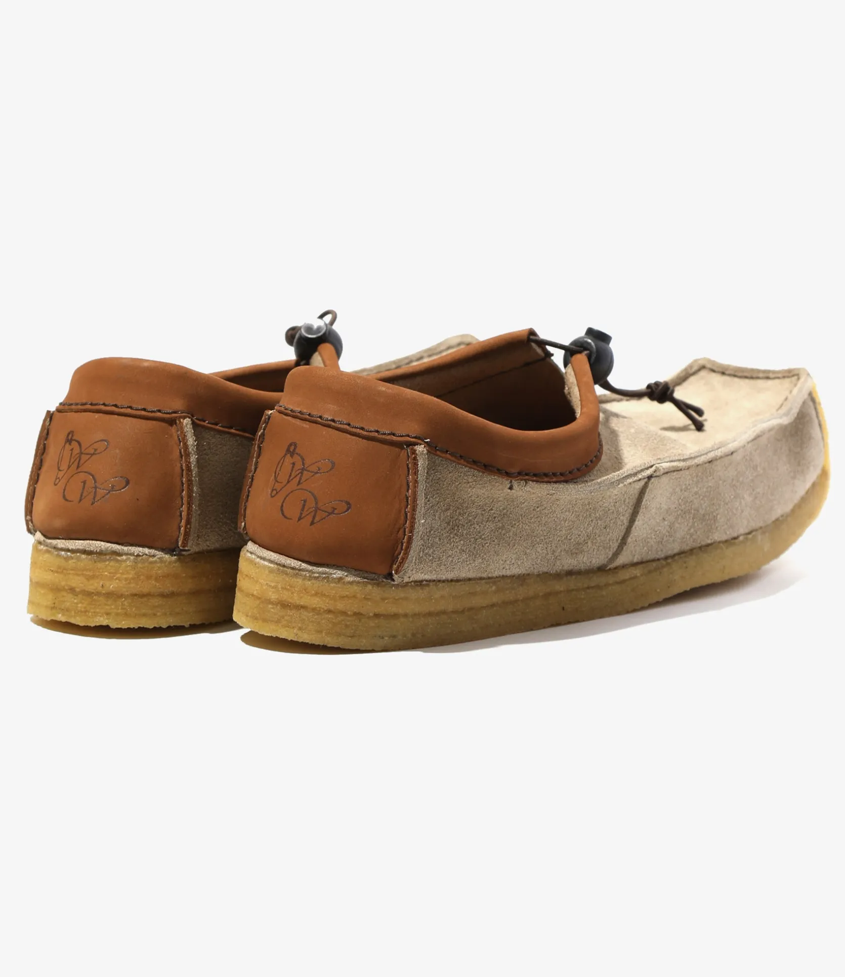 QR Moccasin - Low - Sand