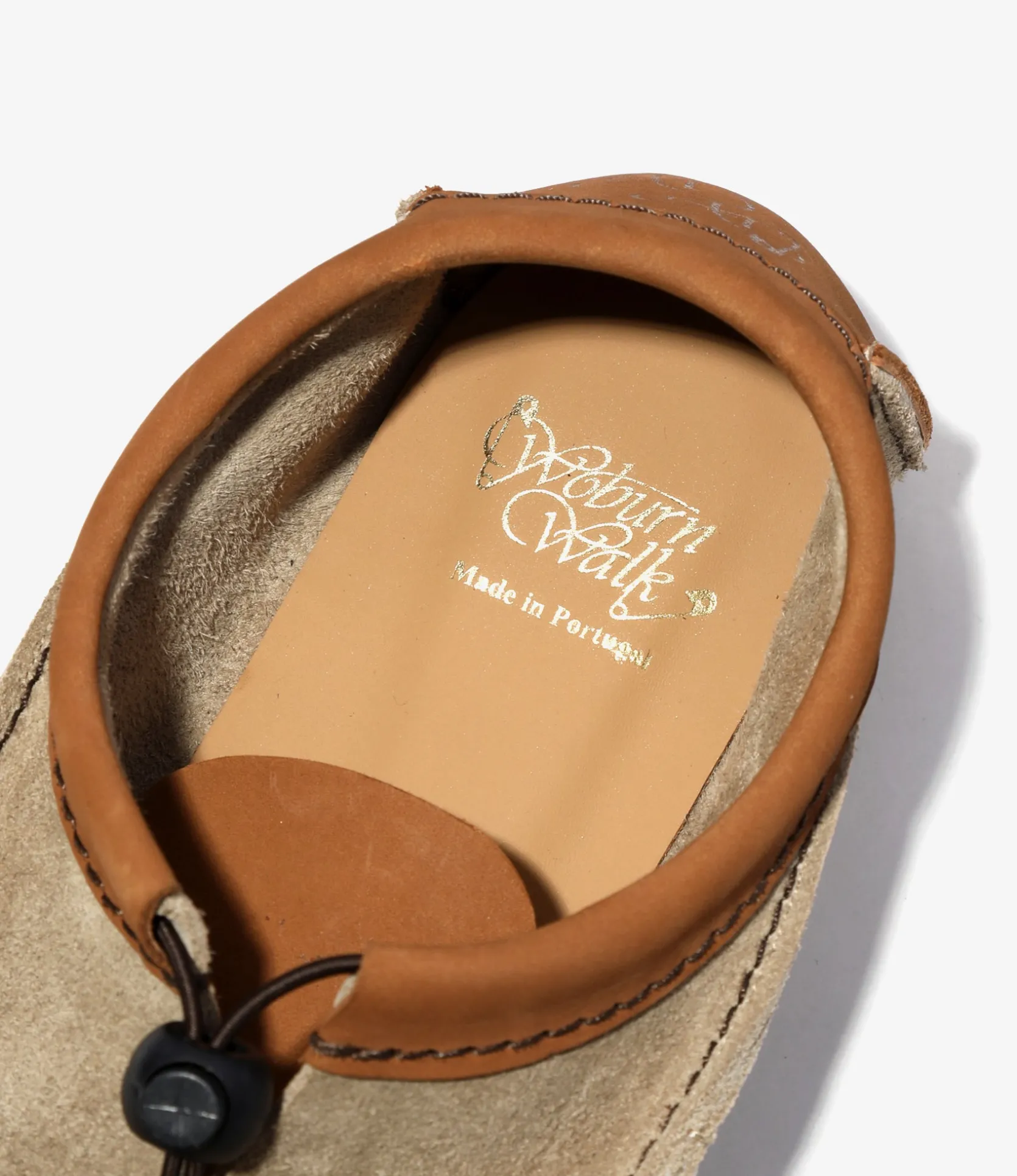 QR Moccasin - Low - Sand