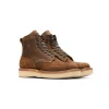 Rambler - Distress - Rough Out Vibram sole