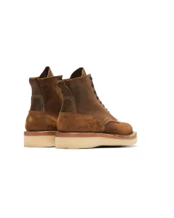 Rambler - Distress - Rough Out Vibram sole