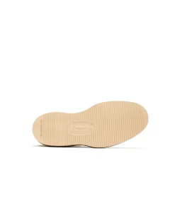 Rambler - Red Dog - Rough Out Vibram sole