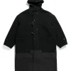 Retractable Duffle - Black