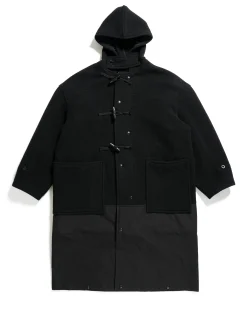 Retractable Duffle - Black